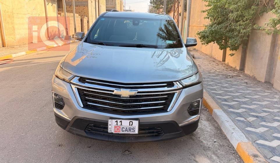 شيفروليه ترافرس